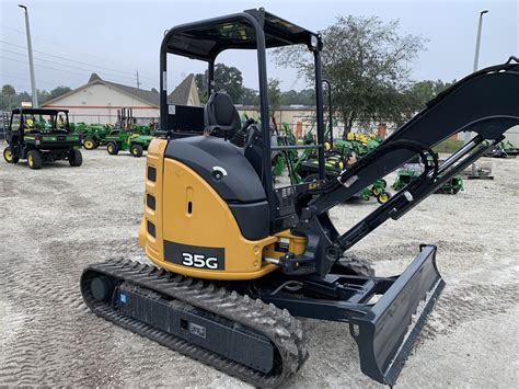 35g mini excavator specs|john deere 35g price new.